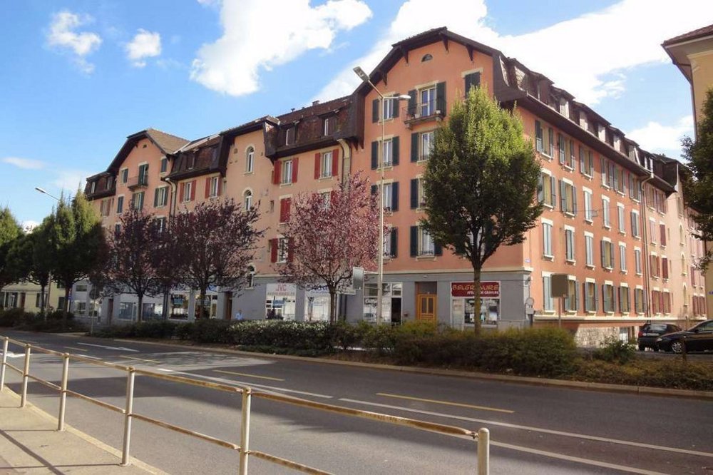 Ufficio & Commercio di null locali in affitto a Crissier - immagine 1/1