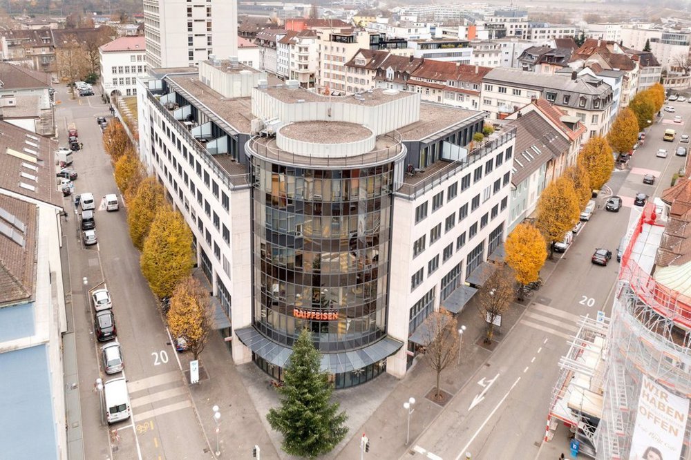 Ufficio & Commercio di null locali in affitto a Olten - immagine 1/3