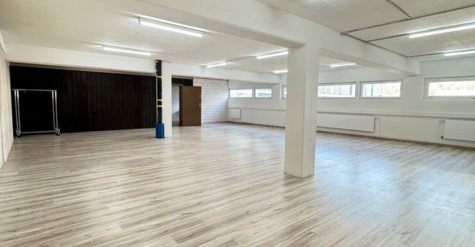 Ufficio & Commercio di null locali in affitto a Renens VD - immagine 1/3