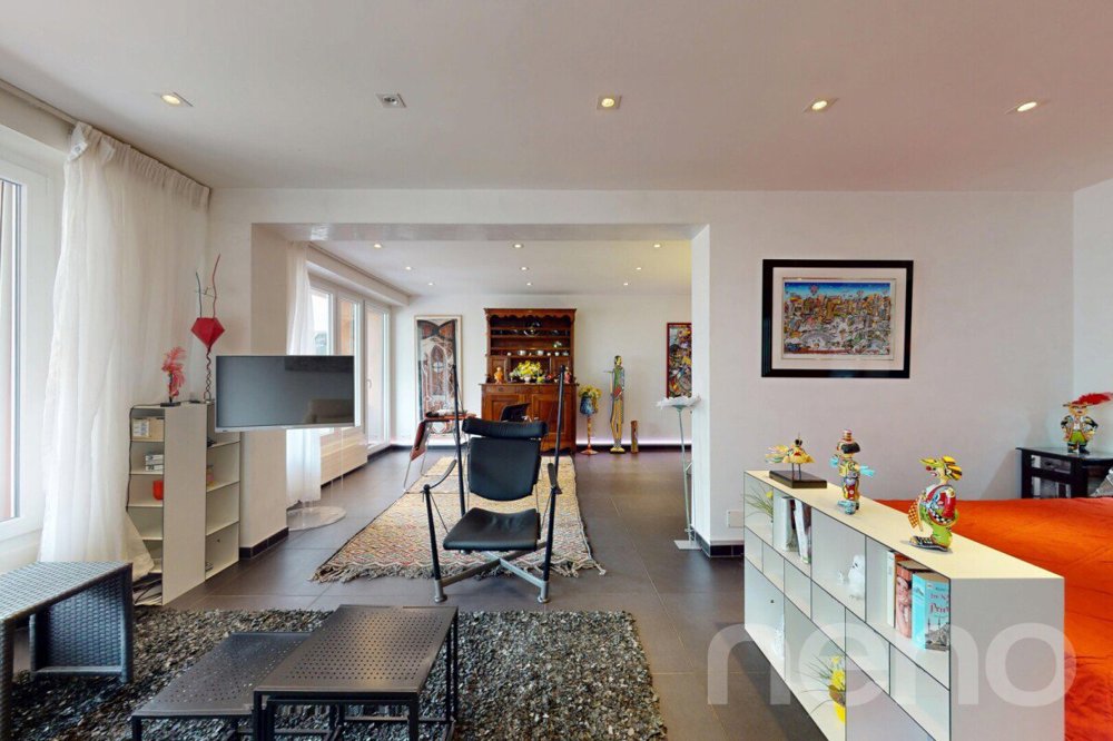 3.5 Zimmer Wohnung zum verkaufen in Champéry - Bild 1/12