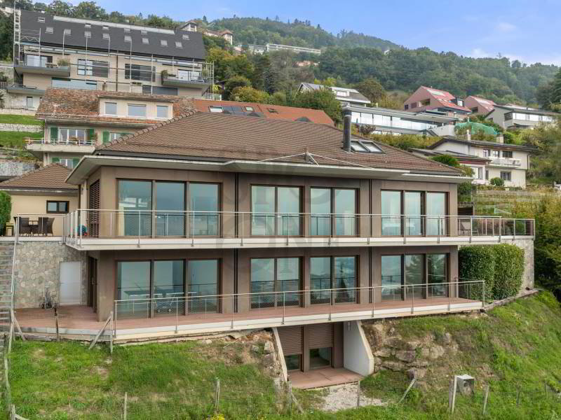 8 Zimmer Haus zum verkaufen in Chardonne - Bild 1/5