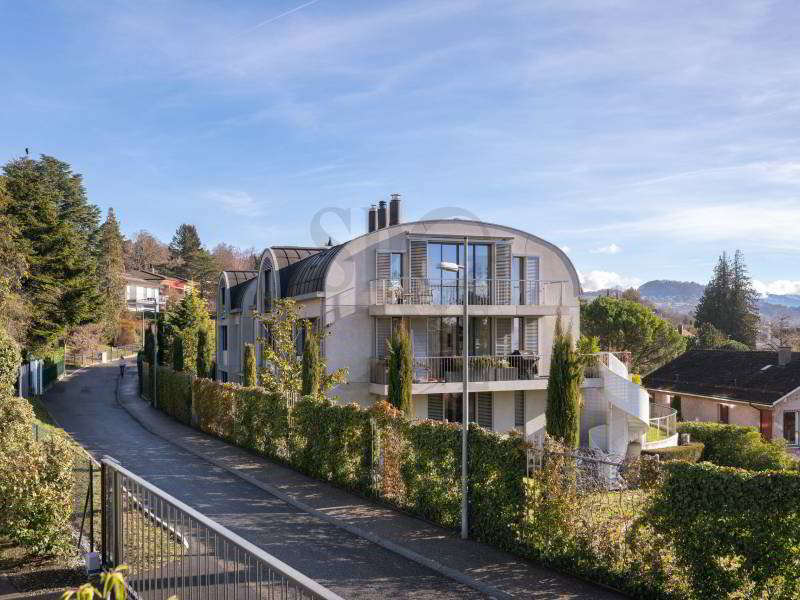 6 Zimmer Wohnung zum verkaufen in Pully - Bild 1/11