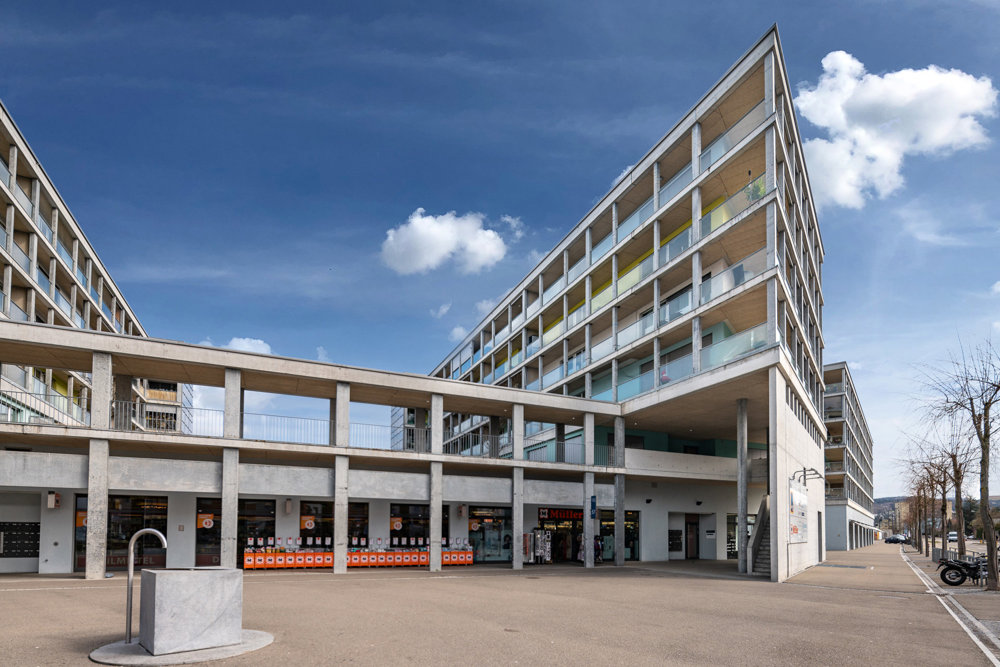 null rooms Car park, garage for rent in Dietikon - image 1/1