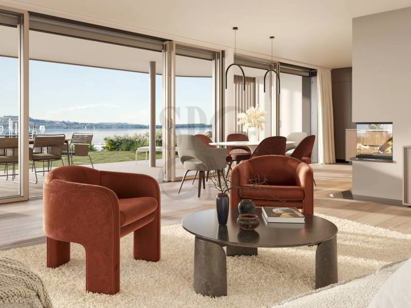6 Zimmer Wohnung zum verkaufen in Grandson - Bild 1/3