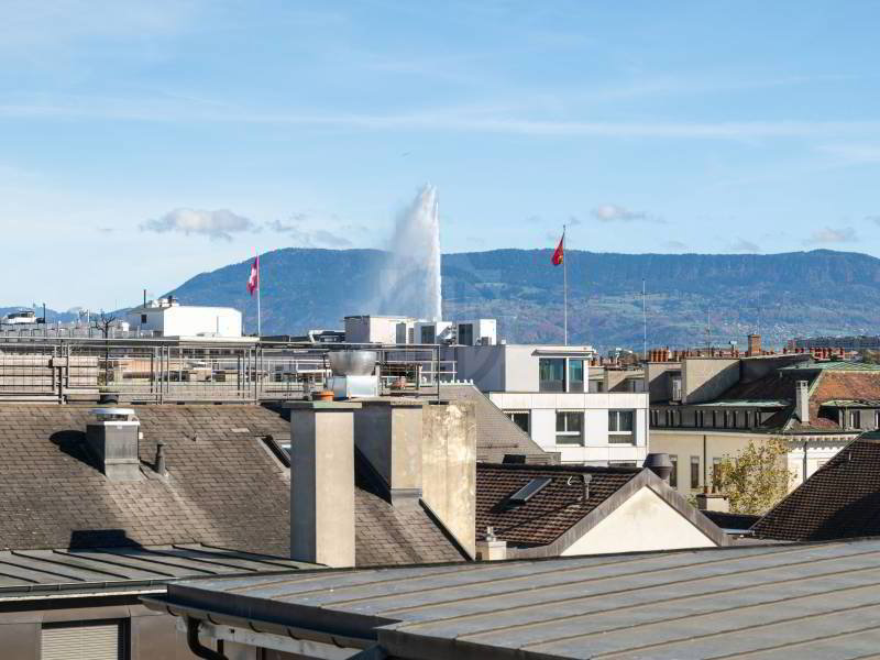 Appartement 8 pièces à louer à Geneva - image 1/10