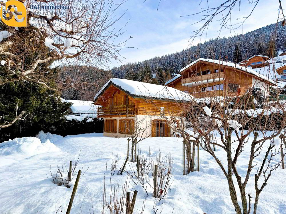 Casa di 4 locali in affitto a Vercorin - immagine 1/11