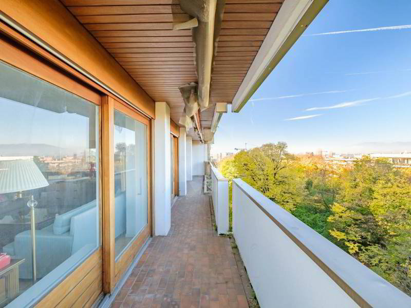 5 Zimmer Wohnung zum verkaufen in Cologny - Bild 1/7