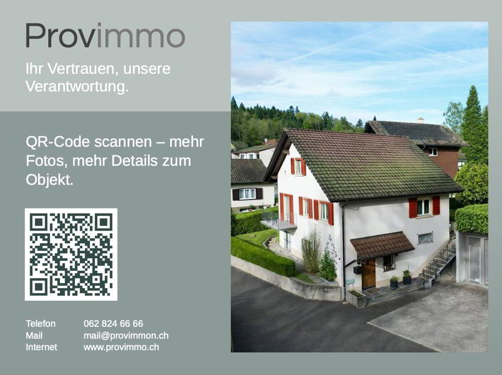 5.5 rooms House to buy in Unterentfelden - image 1/13