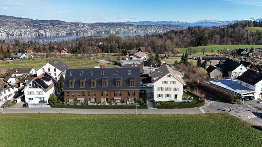 4.5 rooms Apartment to buy in Horgen - image 1/6