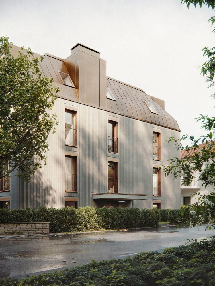 4.5 rooms Apartment to buy in Zürich - image 1/7