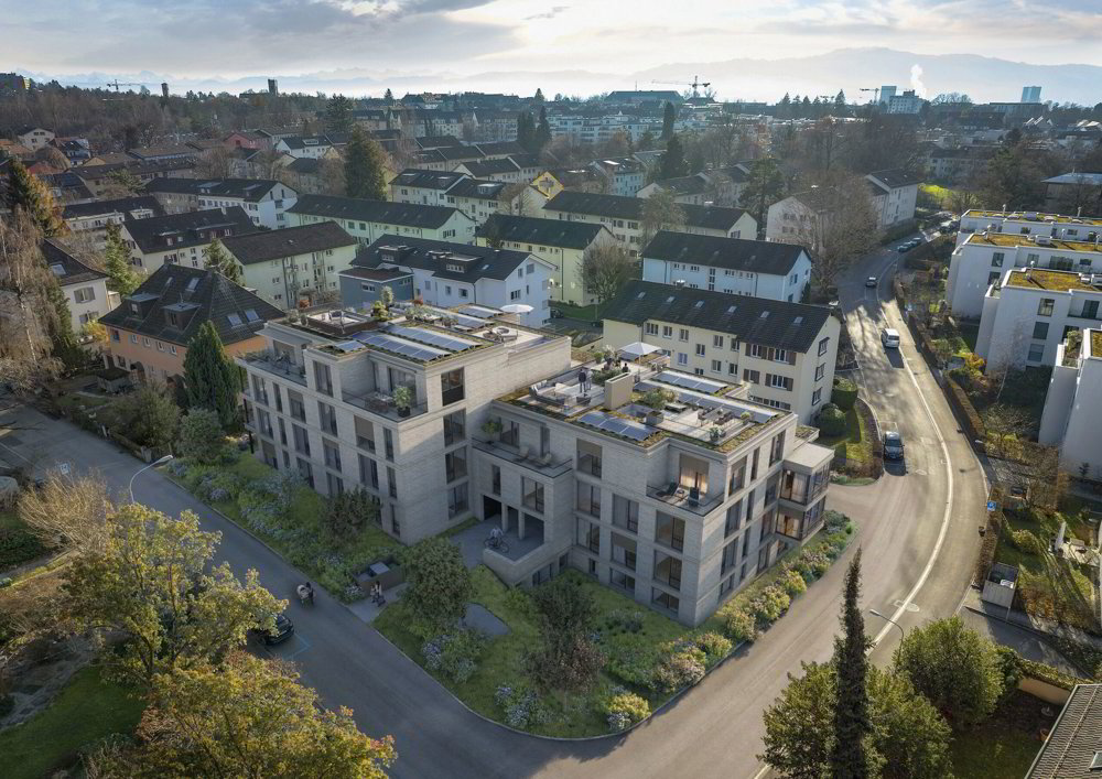Appartement 4.5 pièces à acheter à Zurich - image 1/7