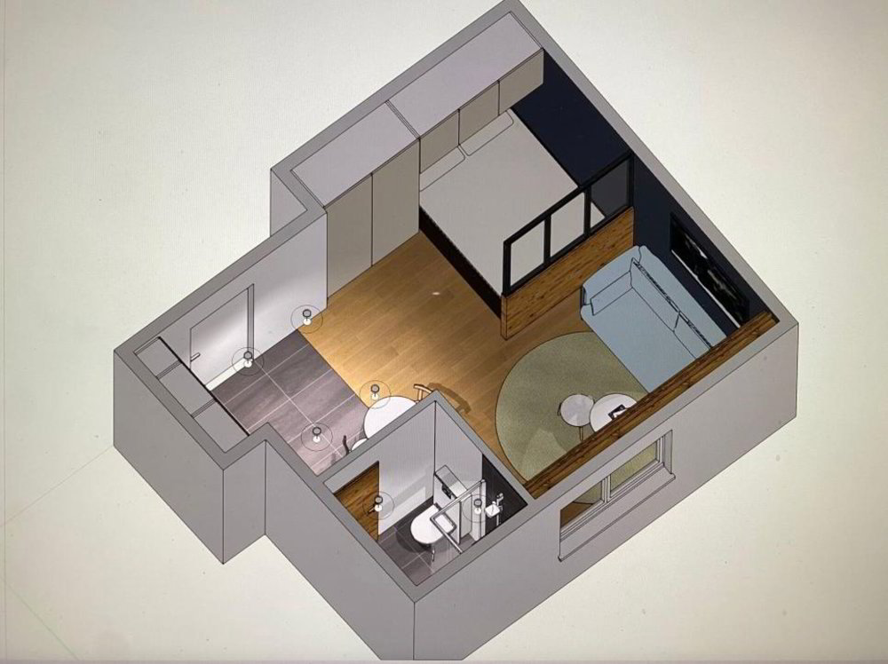 Appartement 1.5 pièces à acheter à Crans-Montana - image 1/8