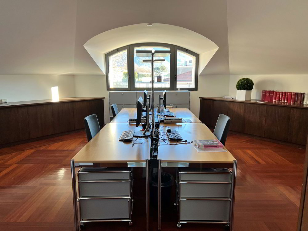 Ufficio & Commercio di 7 locali in affitto a Lugano - immagine 1/3