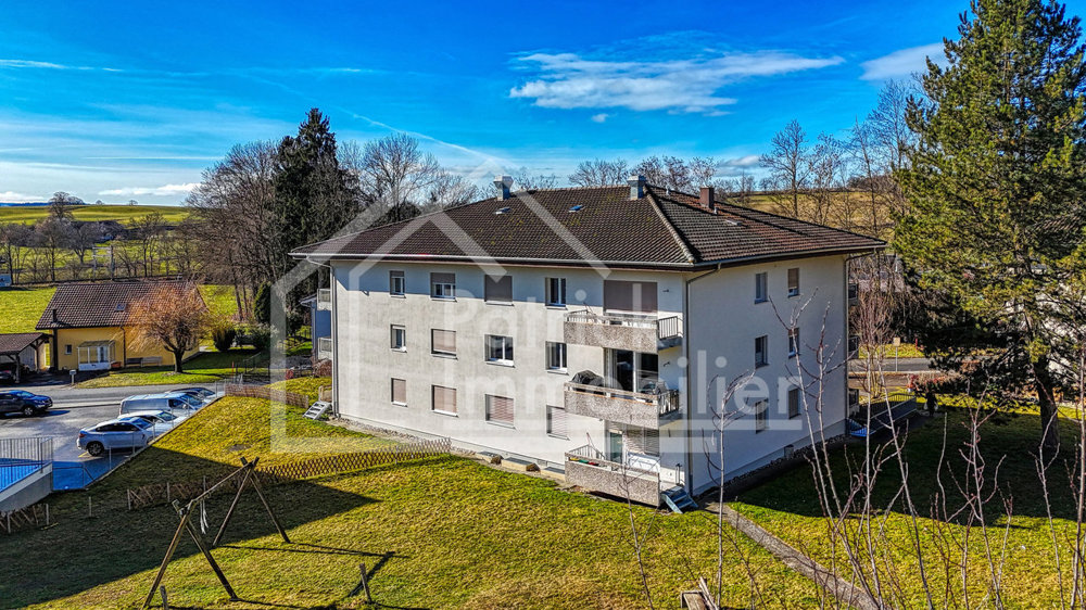 Appartamento di 2 locali in vendita a Cottens FR - immagine 1/11