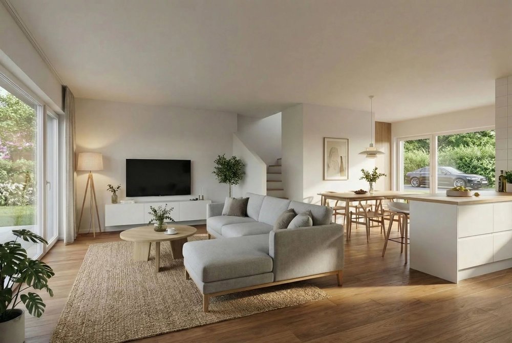 5 Zimmer Haus zum verkaufen in Conthey - Bild 1/4