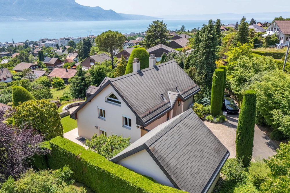 7 Zimmer Haus zum verkaufen in St-Légier-La Chiésaz - Bild 1/7