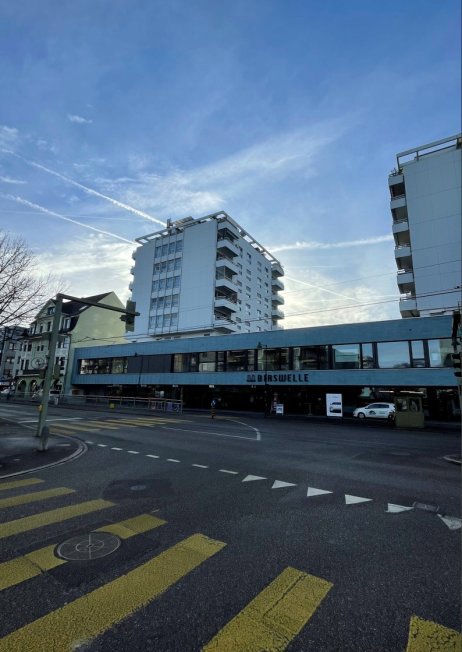 4 Zimmer Wohnung zu vermieten in Birsfelden - Bild 1/1