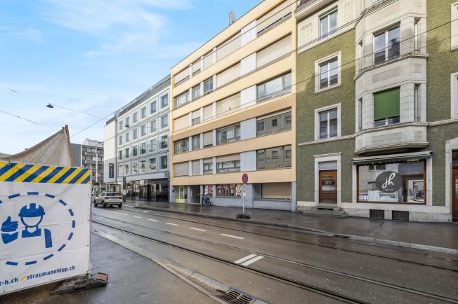 2 rooms Apartment for rent in Basel - image 1/1