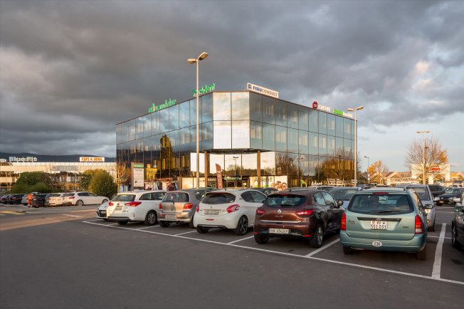 null Zimmer Parkplatz, Garage zu vermieten in Yverdon-les-Bains - Bild 1/1
