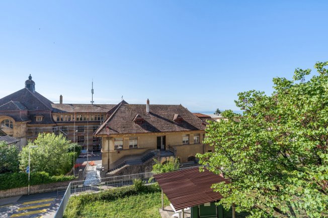 4 Zimmer Wohnung zu vermieten in Neuenburg - Bild 1/1