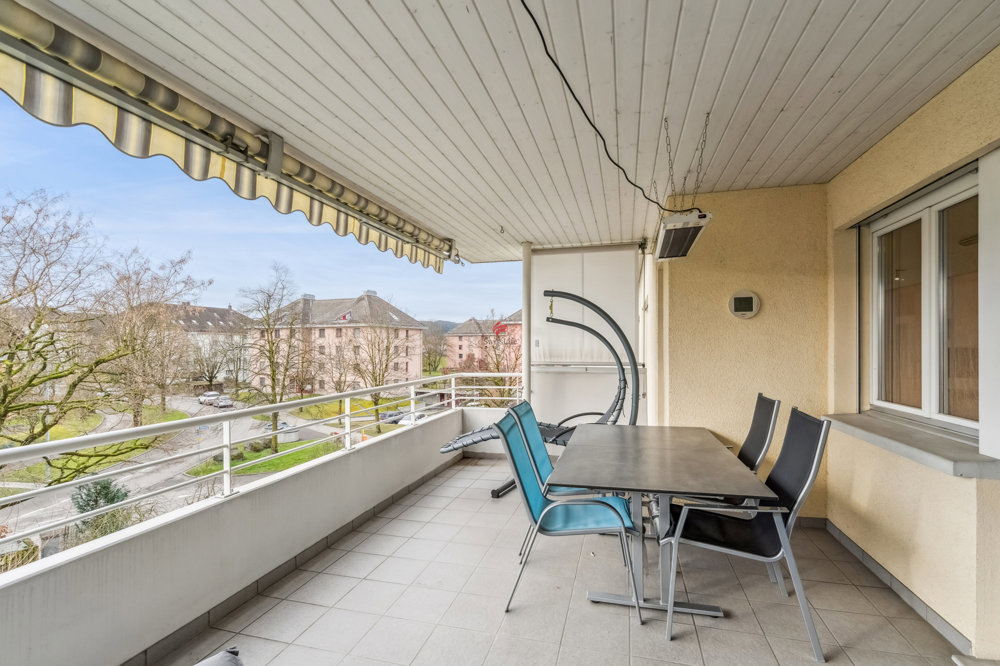 5 Zimmer Wohnung zum verkaufen in Arbon - Bild 1/10