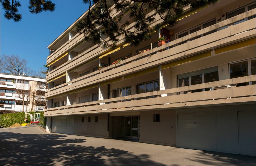 2 Zimmer Wohnung zum verkaufen in Pully - Bild 1/11