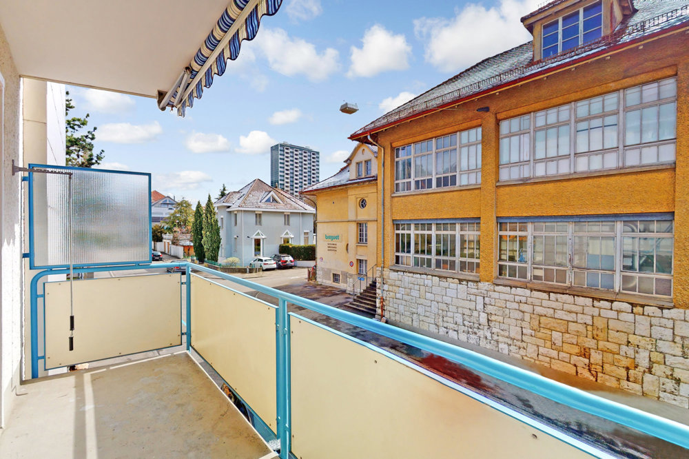 Appartamento di 3 locali in affitto a Biel/Bienne - immagine 1/10