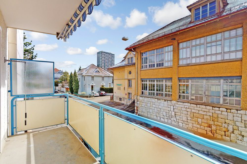 Appartement 3 pièces à louer à Biel/Bienne - image 1/7