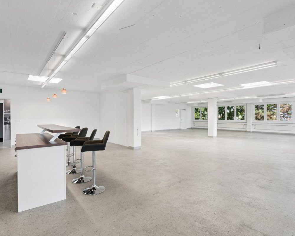 Ufficio & Commercio di null locali in affitto a Cham - immagine 1/7
