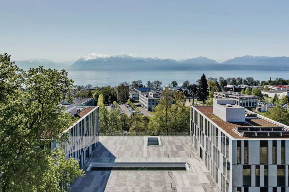 null Zimmer Büro zu vermieten in Morges - Bild 1/10