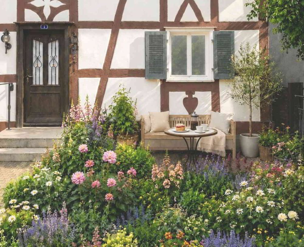 Maison 4.5 pièces à acheter à Schönenbuch - image 1/4