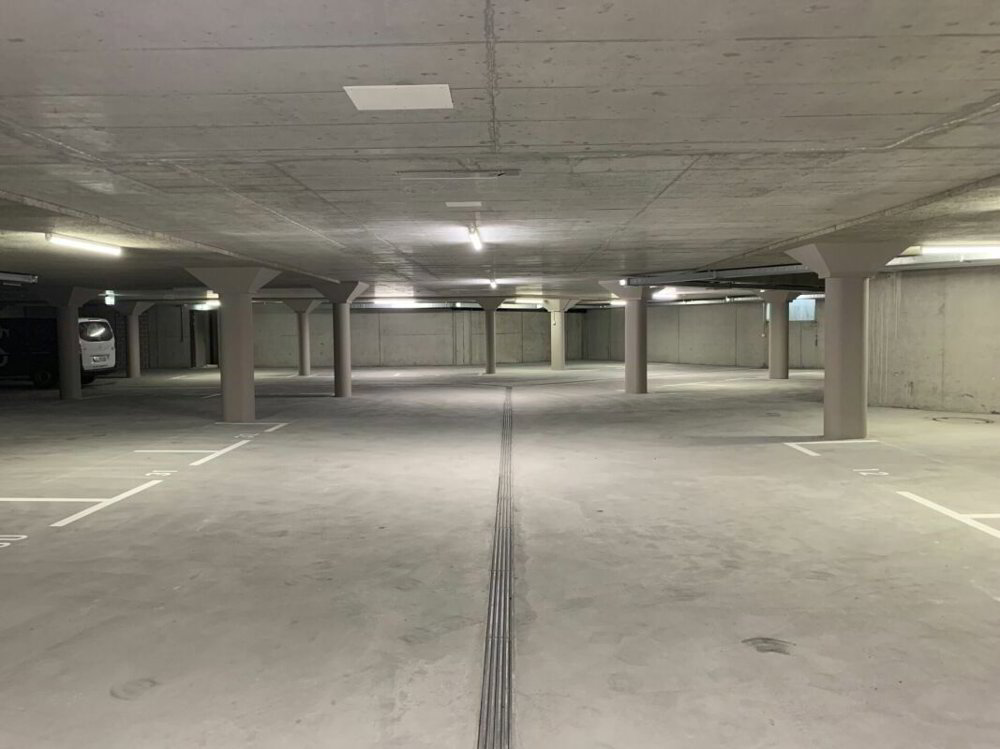 null Zimmer Parkplatz, Garage zu vermieten in Weinfelden - Bild 1/3