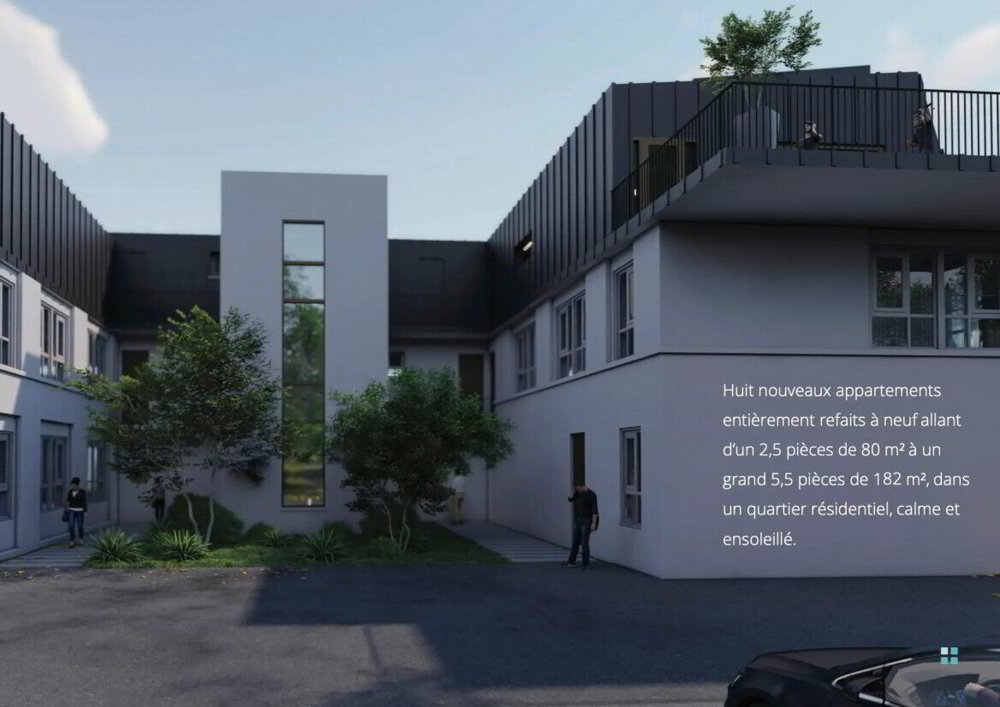 Wohnung – La Chaux-de-Fonds - Ansicht 2