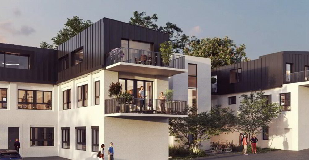 Wohnung – La Chaux-de-Fonds - Ansicht 3