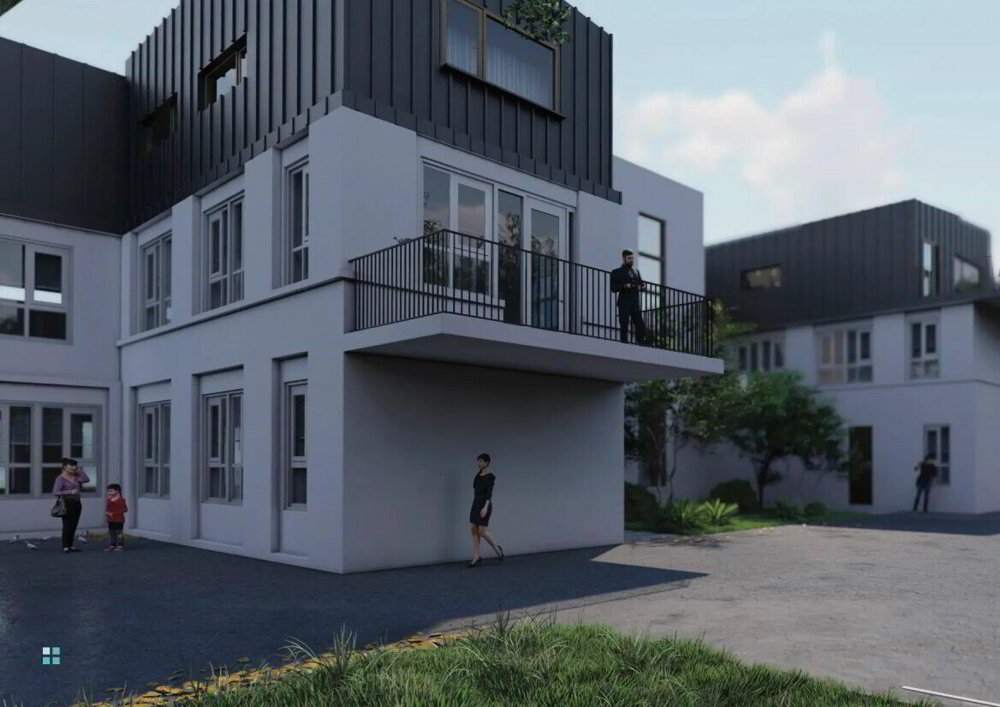 Wohnung – La Chaux-de-Fonds - Ansicht 4
