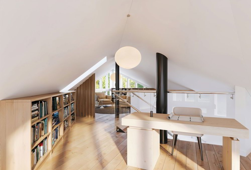 6.5 Zimmer Haus zum verkaufen in Therwil - Bild 1/13