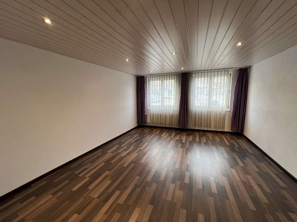 null Zimmer Wohnung zu vermieten in Altstätten SG - Bild 1/7