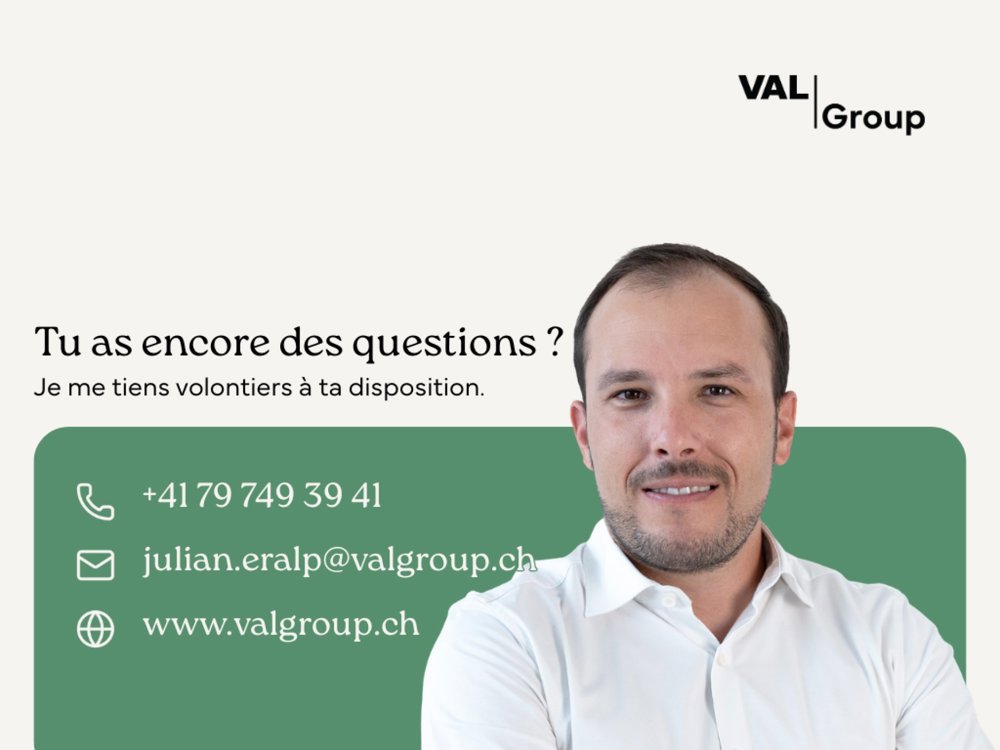 null Zimmer Büro zu vermieten in St-Légier-La Chiésaz - Bild 1/4
