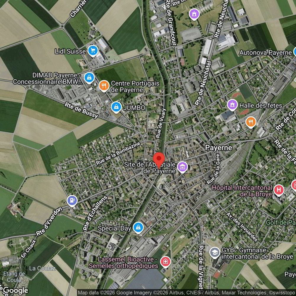 Bureau & Commerce null pièces à acheter à Payerne - image 1/9