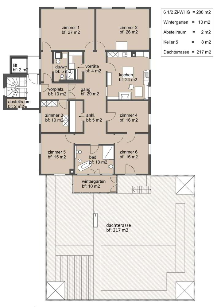 Appartamento di 6.5 locali in vendita a Dietfurt - immagine 1/16