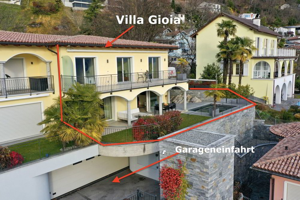 Maison null pièces à acheter à Minusio - image 1/47