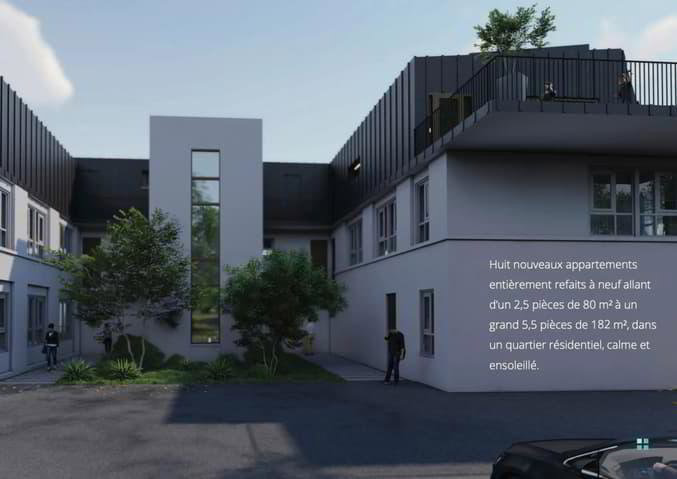 Appartamento di 3.5 locali in vendita a La Chaux-de-Fonds - immagine 1/8