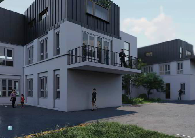 Appartement 4.5 pièces à acheter à La Chaux-de-Fonds - image 1/7