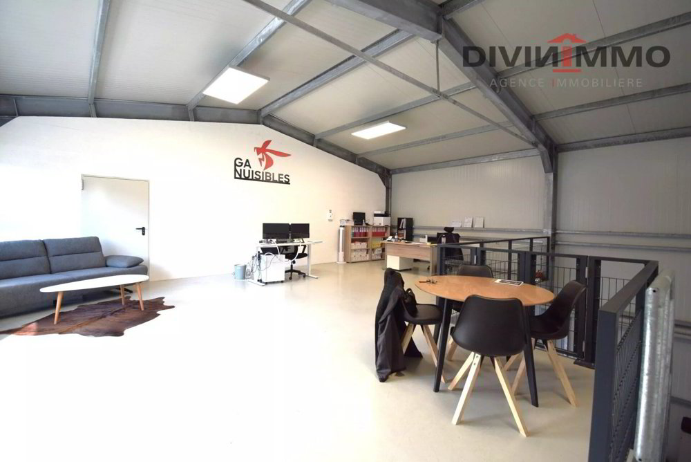 Ufficio & Commercio di 2.5 locali in affitto a Ardon - immagine 1/12