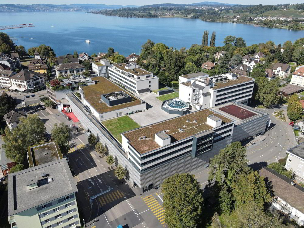 null Zimmer Büro zu vermieten in Rapperswil SG - Bild 1/5