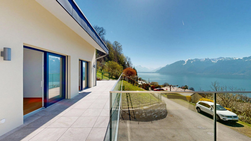Casa di 5.5 locali in affitto a St-Saphorin (Lavaux) - immagine 1/13