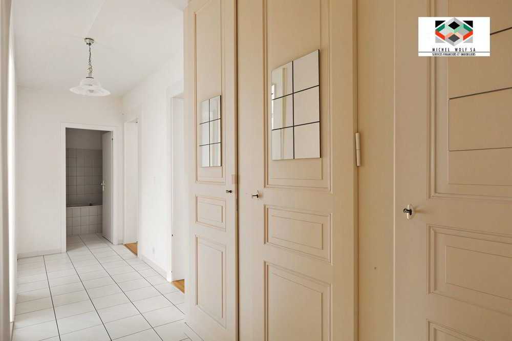 Wohnung – La Chaux-de-Fonds, Région Montagnes - Ansicht 2