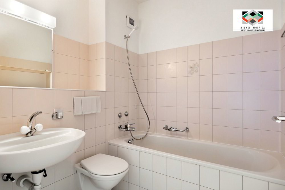 Wohnung – La Chaux-de-Fonds, Région Montagnes - Mehr
