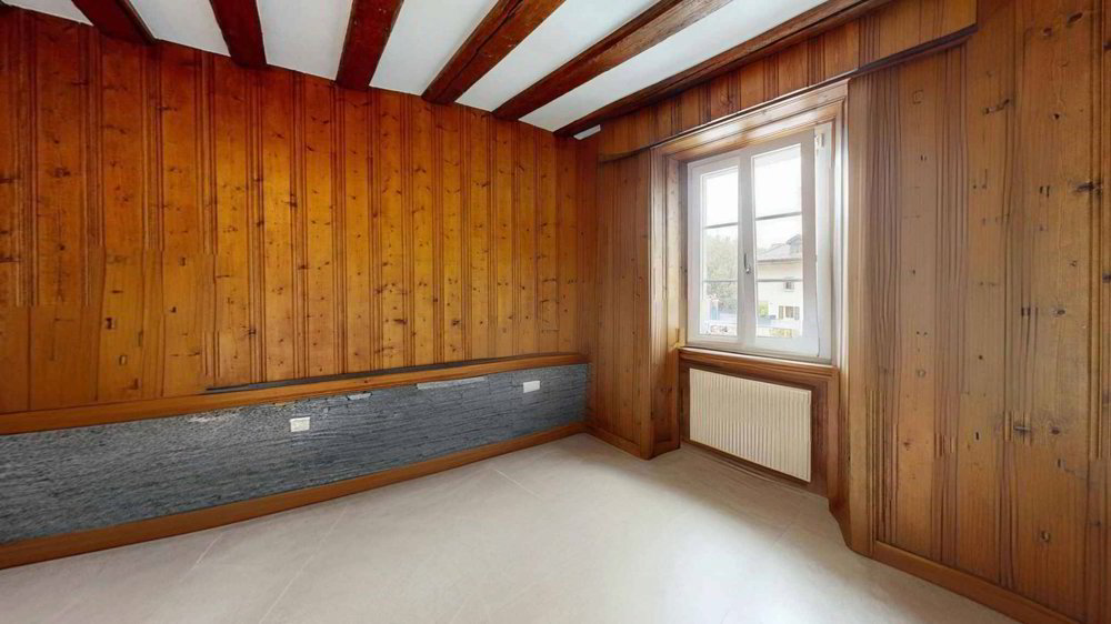 Wohnung – St-Maurice - Mehr