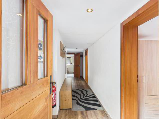 Wohnung – Randa - Ansicht 2
